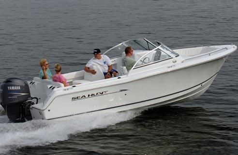 Sea Hunt Escape 220 LE image