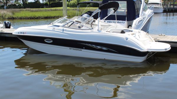 Stingray 220 DR 