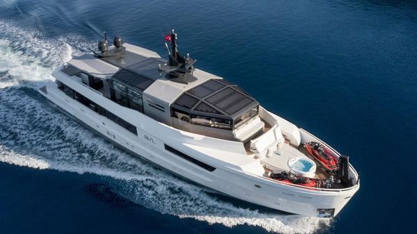 Arcadia Yachts Sun