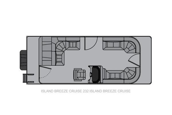 Landau ISLAND-BREEZE-232-CRUISE - main image