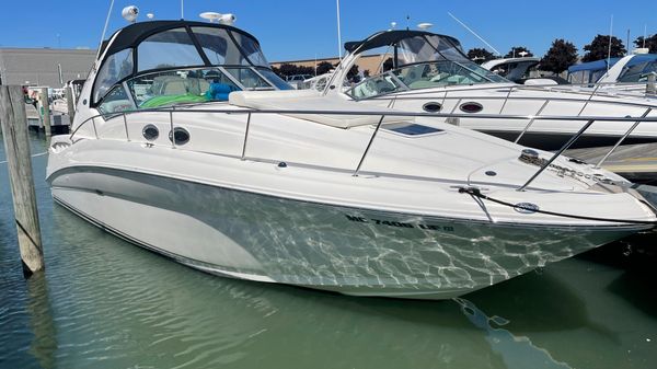 Sea Ray 320 Sundancer