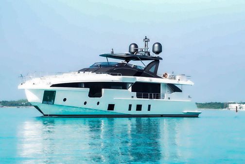 Azimut Grande 32 Metri image