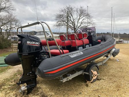 Gemini Waverider 600 image