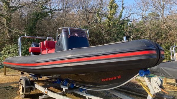 Gemini Waverider 600