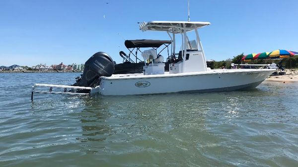 Sea Hunt BX 22 BR