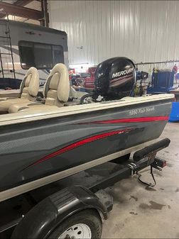 Crestliner 1850-FISH-HAWK image