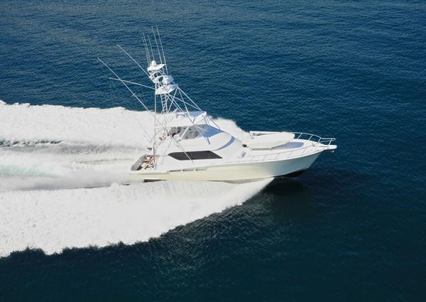 Hatteras 60 Convertible image