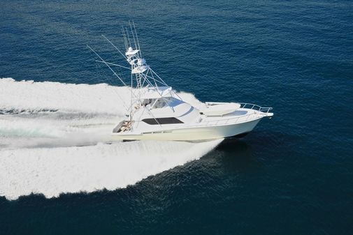 Hatteras 60 Convertible image