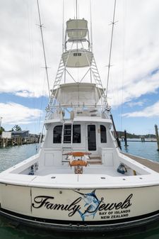 Hatteras 60 Convertible image