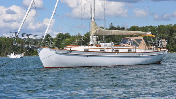 Cape George Cutter