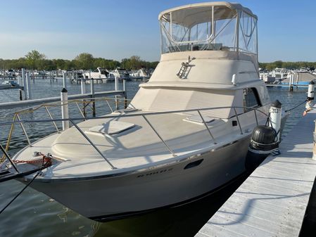 Silverton 31 Convertible image