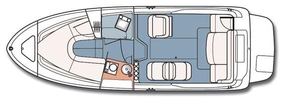 Sea Ray 245 Weekender image