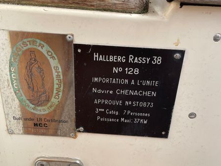 Hallberg-Rassy HR 38 image