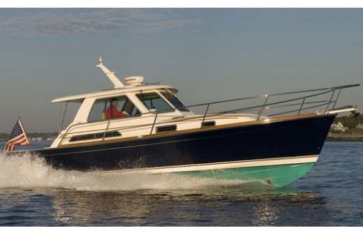 Sabre 34 Express