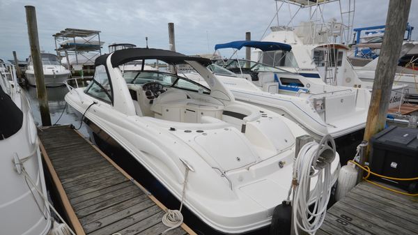 Sea Ray 290 Sunsport