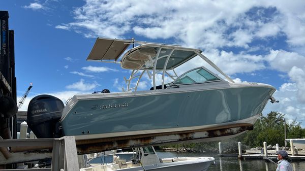 Sailfish 275 Dual Console 