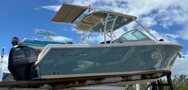 Sailfish 275 Dual Console image