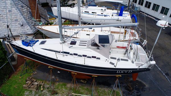 Dehler 36 