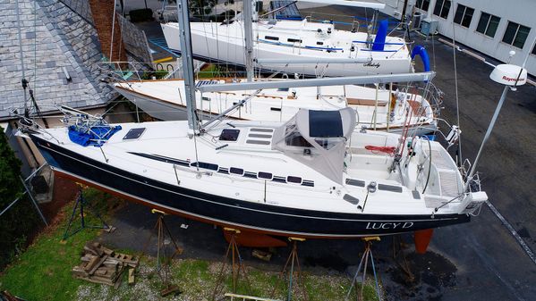 Dehler 36 image