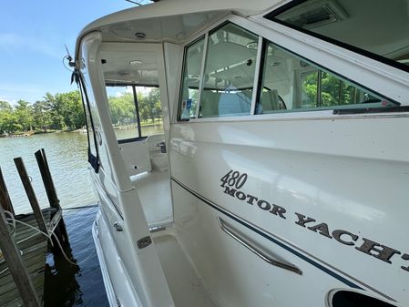 Sea Ray 480 Motor Yacht image