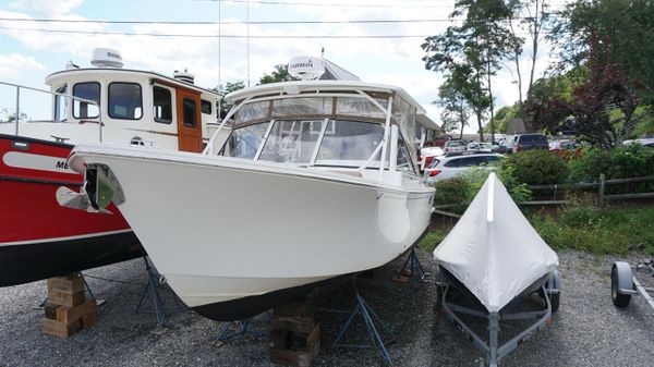 Parker 2540 Dual Console