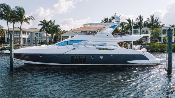 Azimut Flybridge