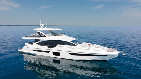 Azimut GRANDE 25 METRI