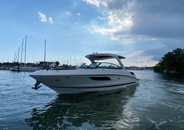 Sea Ray 350 SLX image