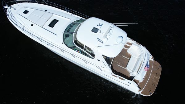 Sea Ray 550 Sundancer