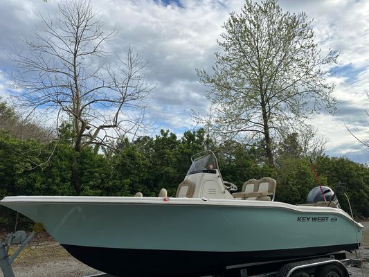 Key West 219 FS - main image