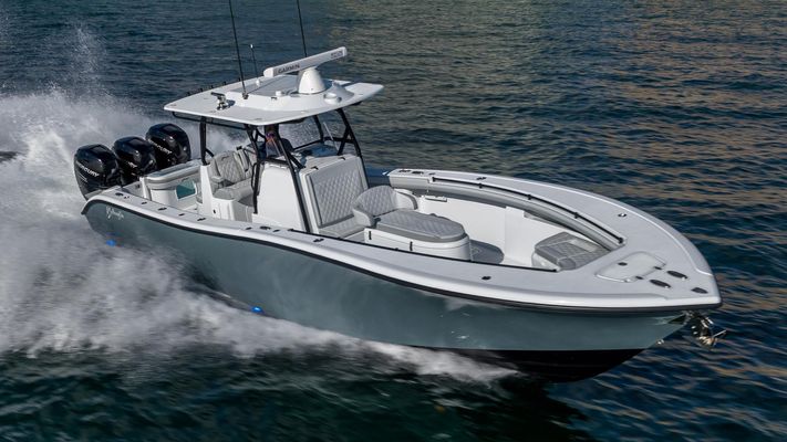 Yellowfin 36 Offshore - main image