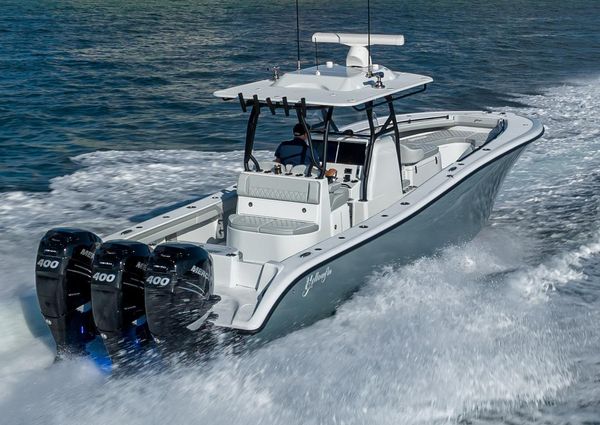 Yellowfin 36 Offshore image