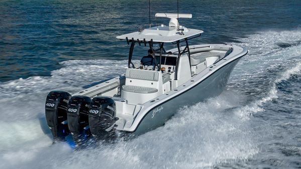 Yellowfin 36 Offshore image