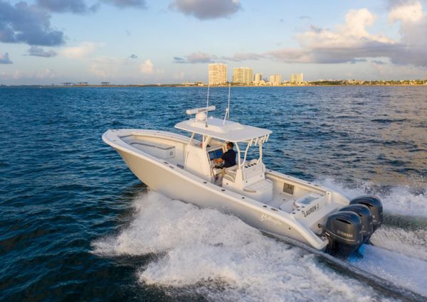 Yellowfin 36 Offshore image