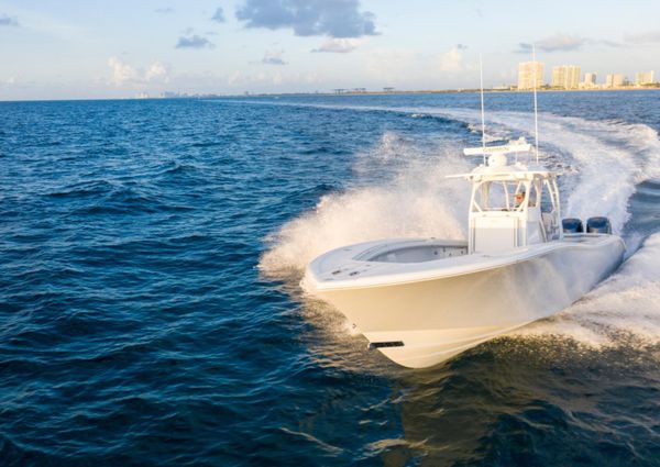 Yellowfin 36 Offshore image