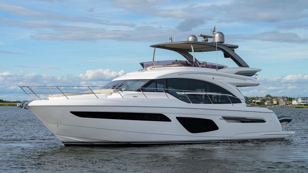 Princess F62 Flybridge