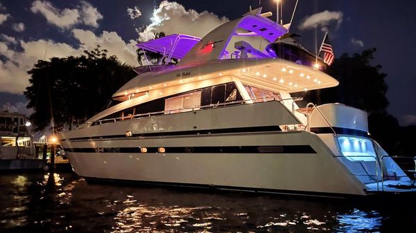 Azimut 65 Pininfarina