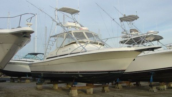 Dawson Yachts / J &J open fisherman 