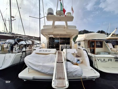 Ferretti Yachts 530 image