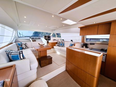 Ferretti Yachts 530 image