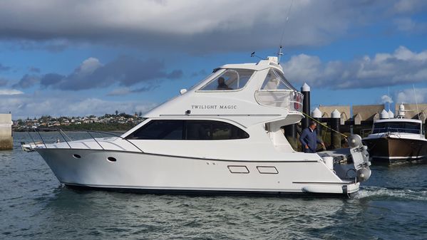 Motor-yacht PELHAM-12-3 image