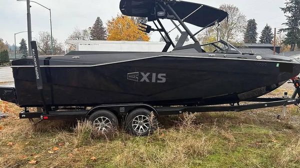 Axis Wake Research T250 