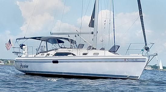 Catalina 385 