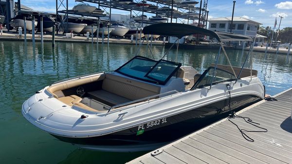 Sea Ray SDX 250 Outboard