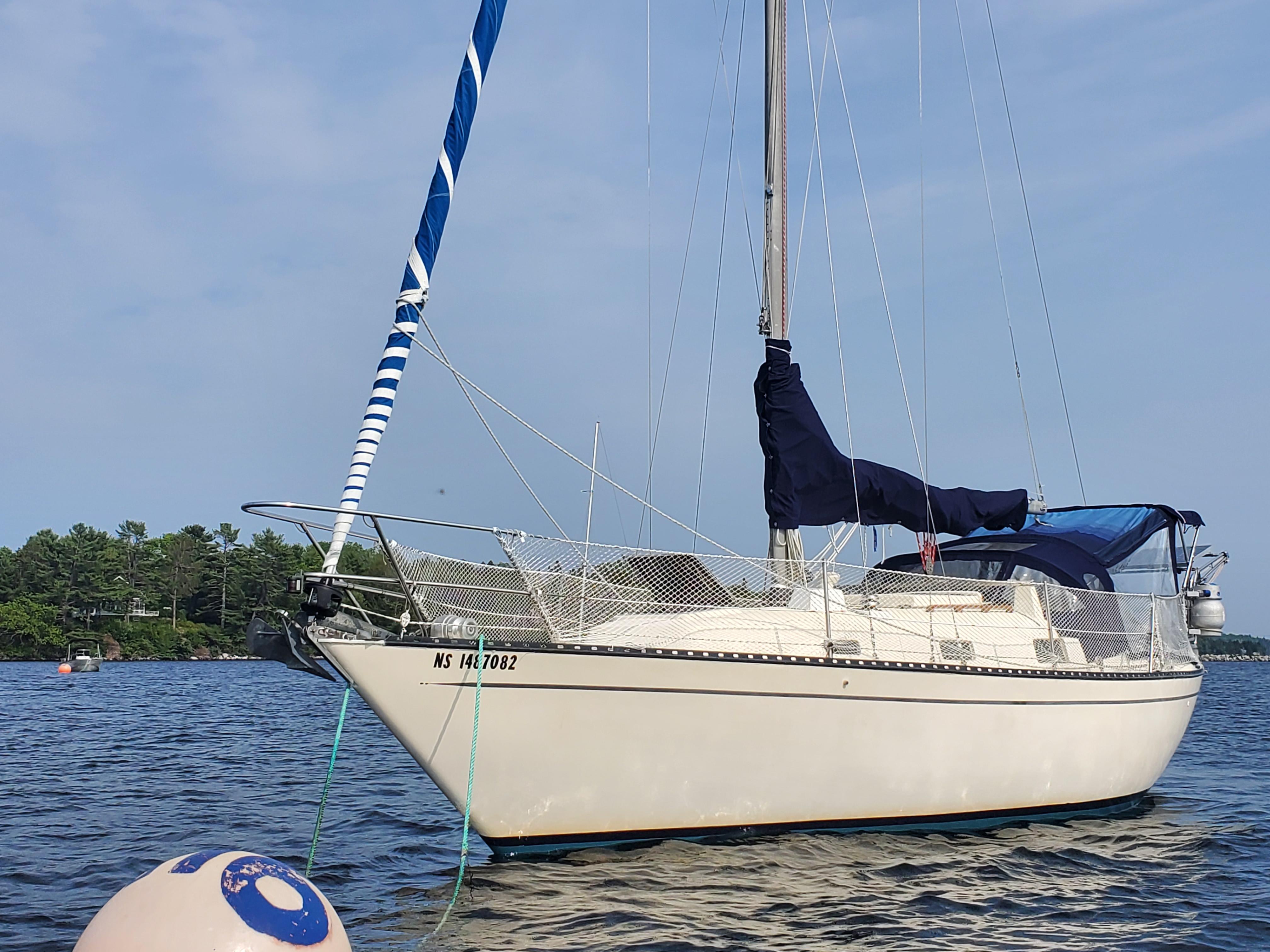 Used Sail Exclusive Listings - Sunnybrook Yachts in Canada