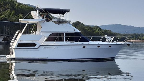Jefferson 37 Sundeck