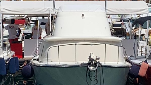 Bertram 31 Sportcruiser 