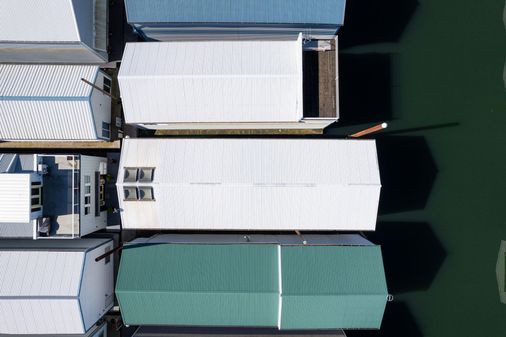 Christensen STEELHEAD-MARINE-BOAT-HOUSE image