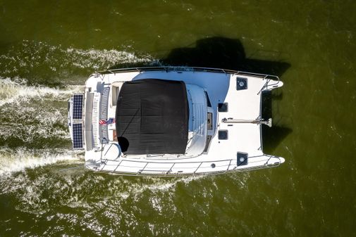 PDQ Power Catamaran MV/34 Passagemaker image