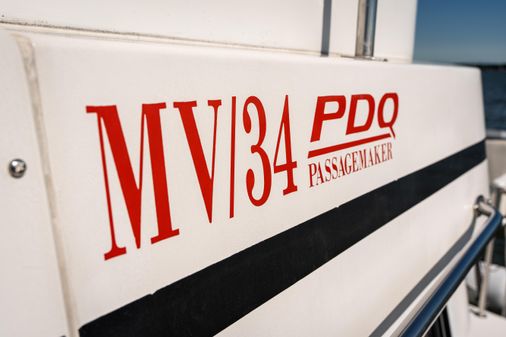 PDQ Power Catamaran MV/34 Passagemaker image